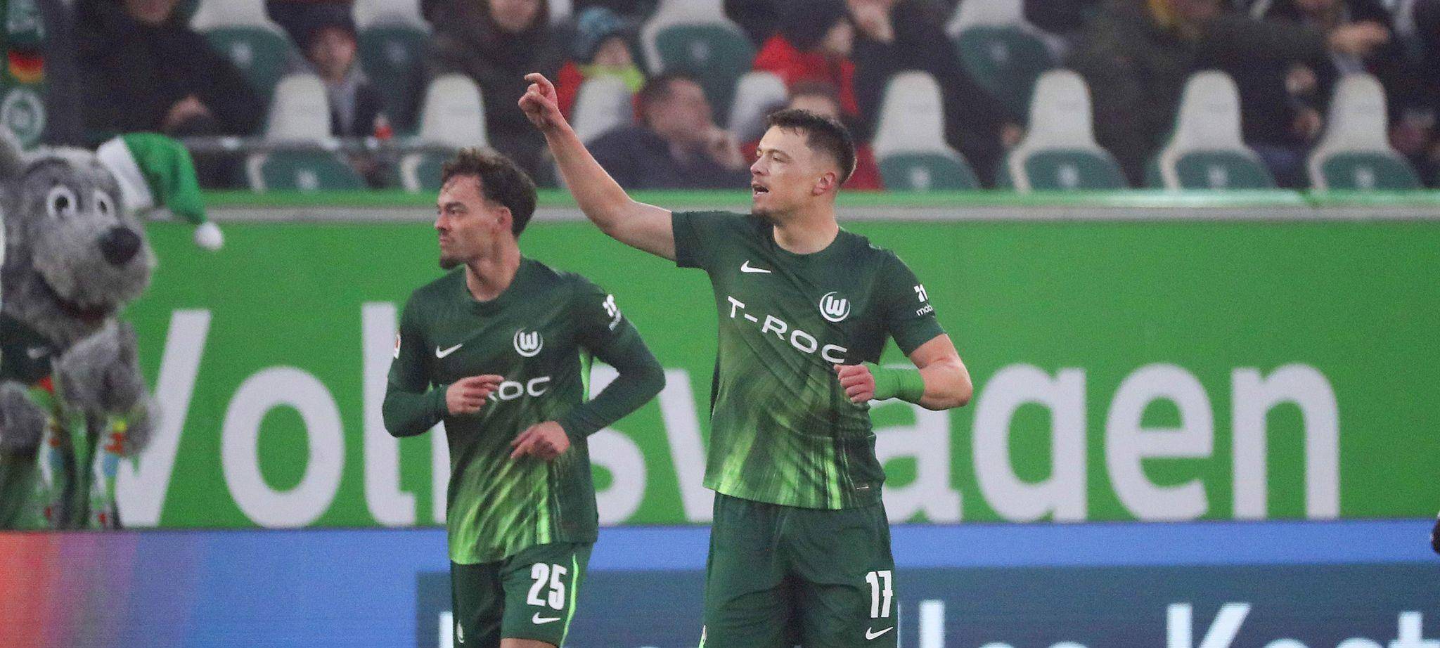 VfL Wolfsburg - SC Freiburg