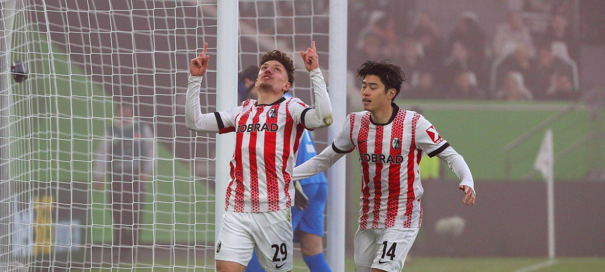 VfL Wolfsburg - SC Freiburg