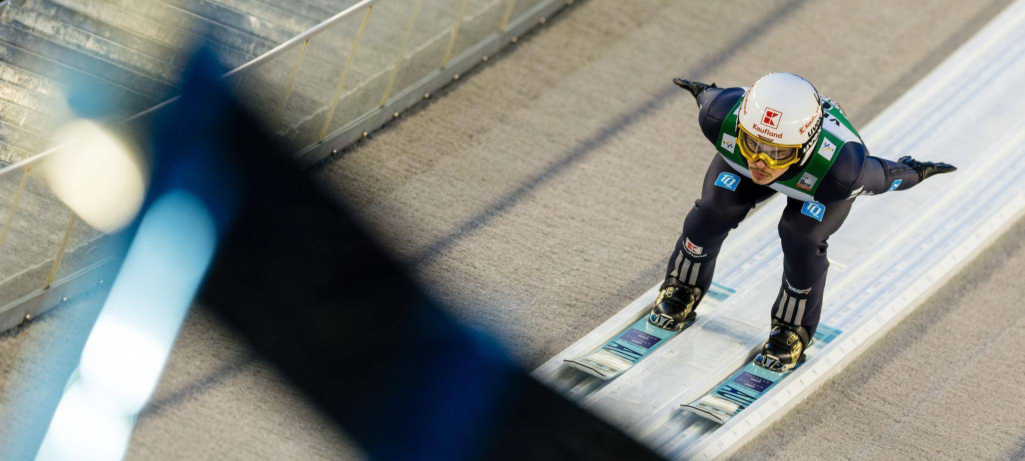 Ski nordisch/Skispringen: Weltcup in Engelberg