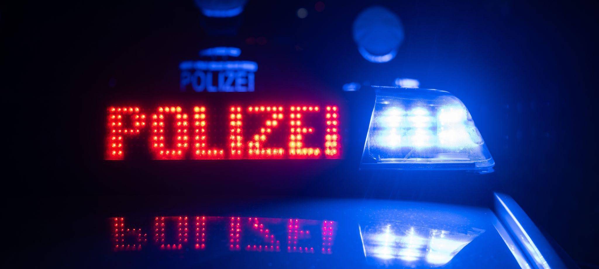 Illustration - Polizei
