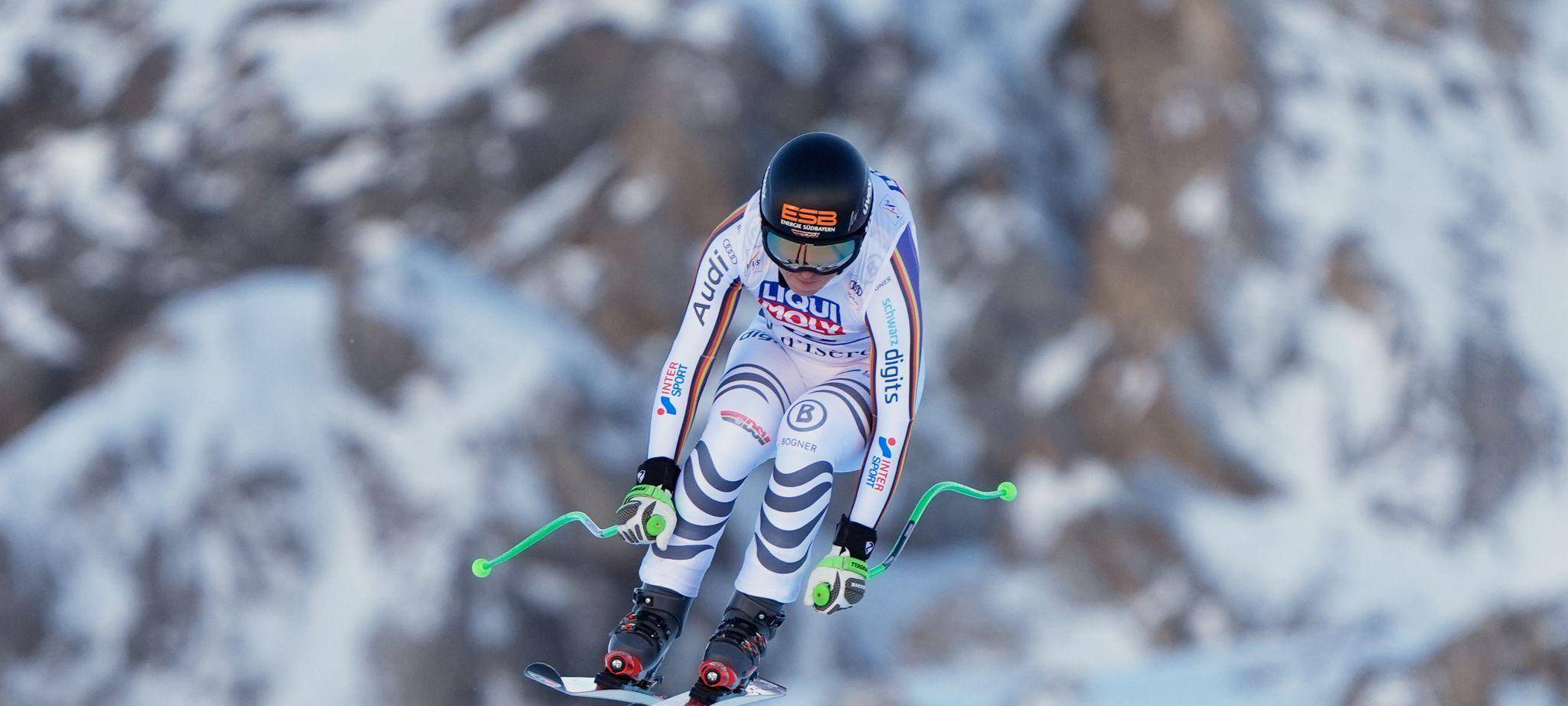 Ski alpin: Weltcup in Val D'Isere