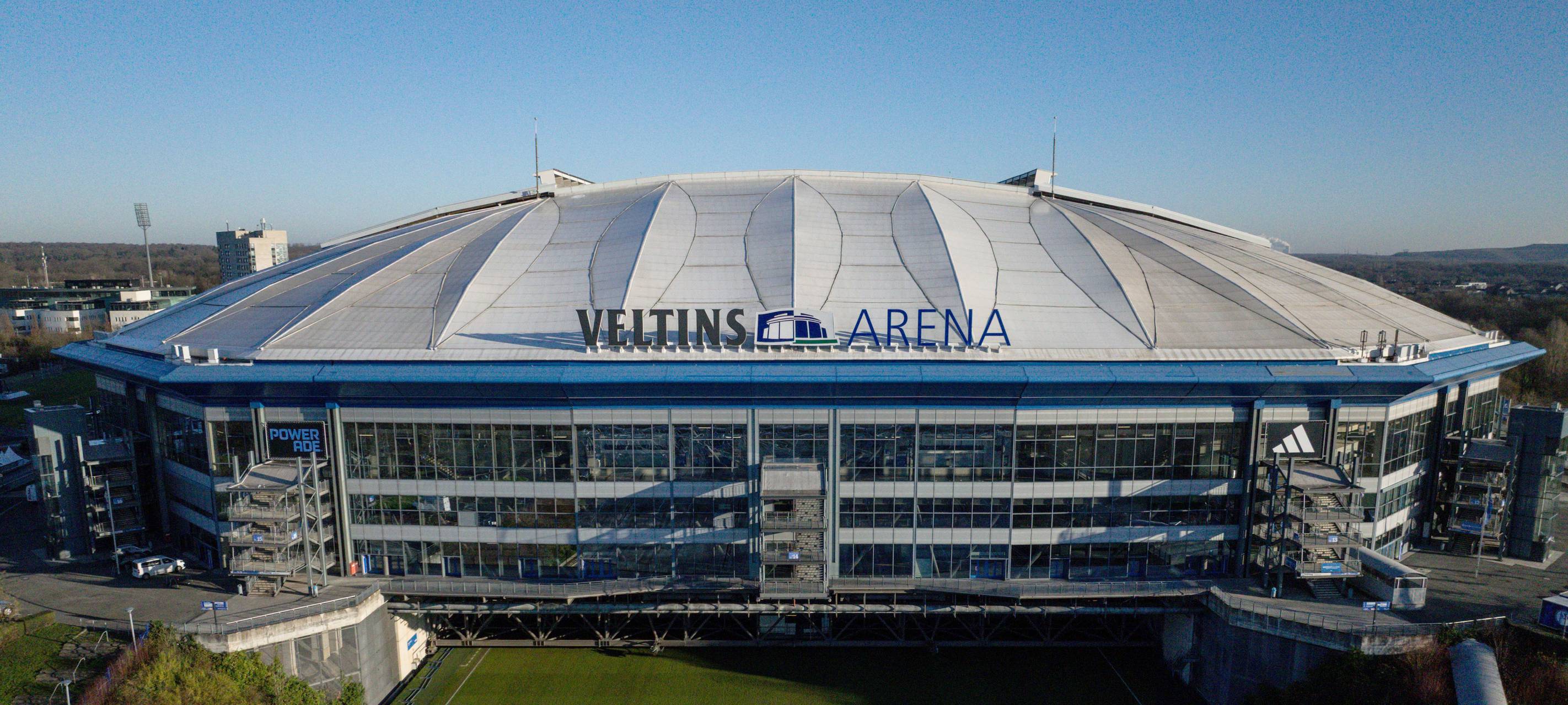 Veltins bleibt Namenssponsor auf Schalke