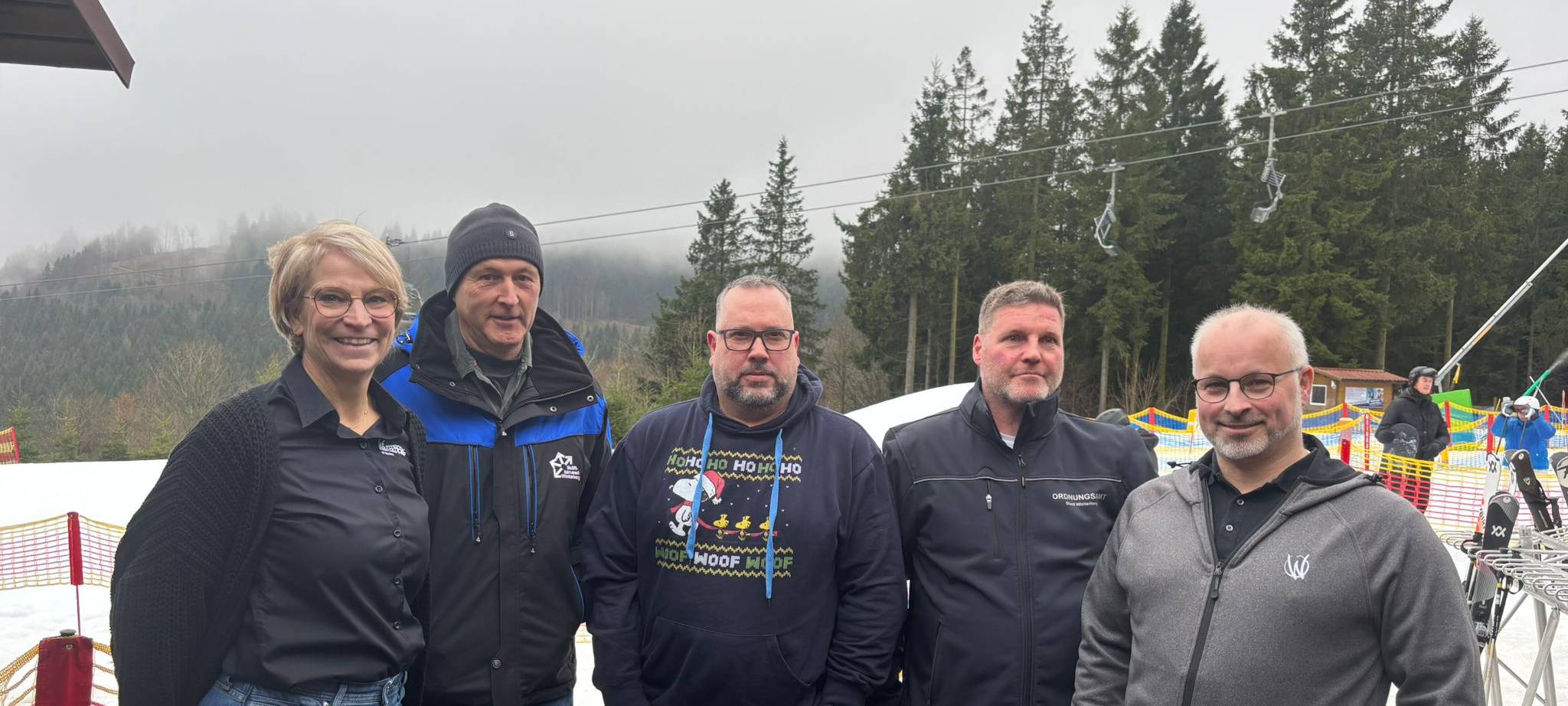 Wintersport-Arena startet in die Hauptsaison