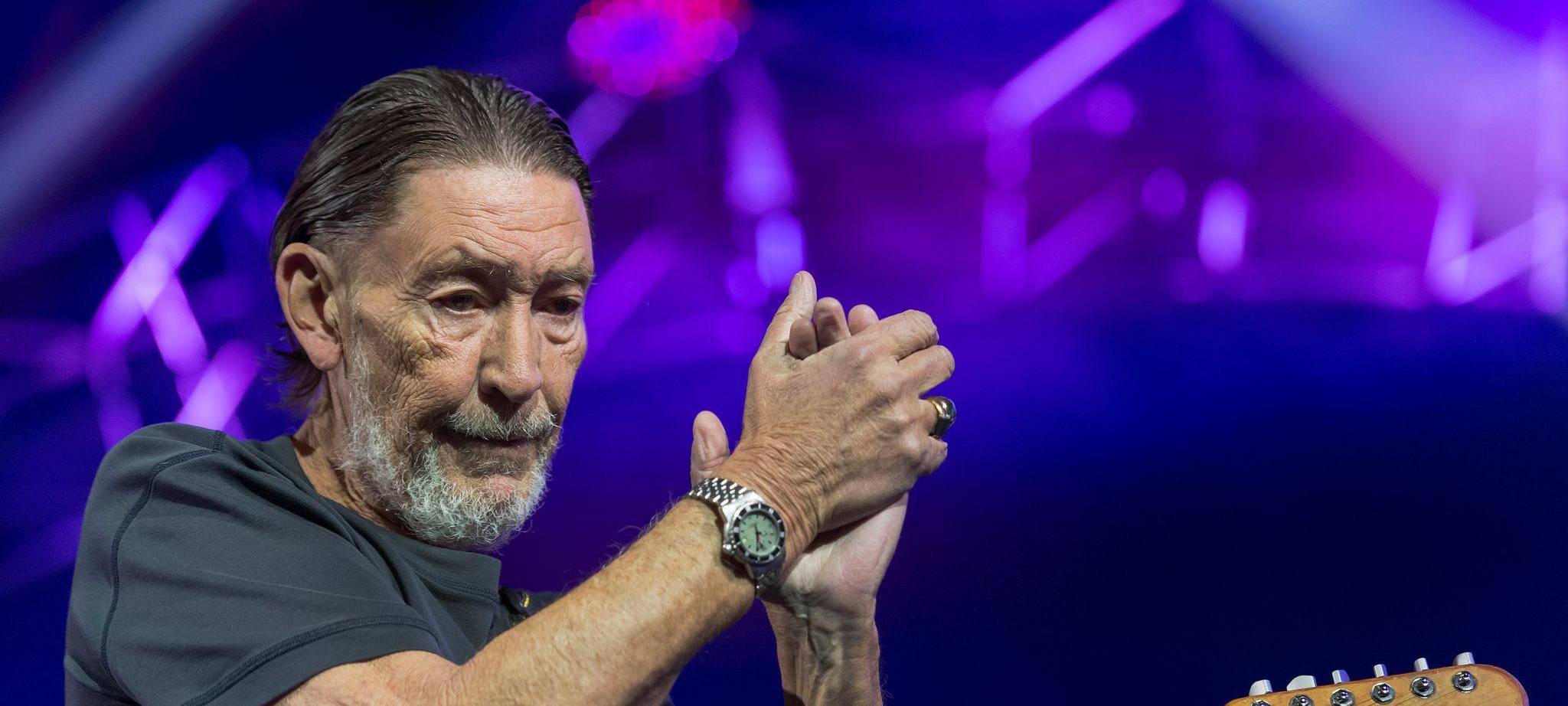 Sänger Chris Rea ist tot