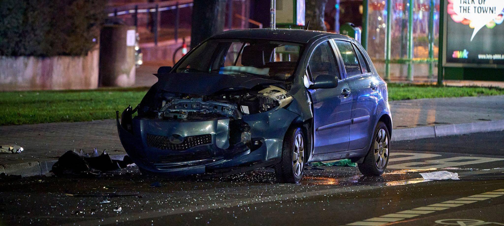 Mann verletzt mit Auto in Gießen mehrere Menschen