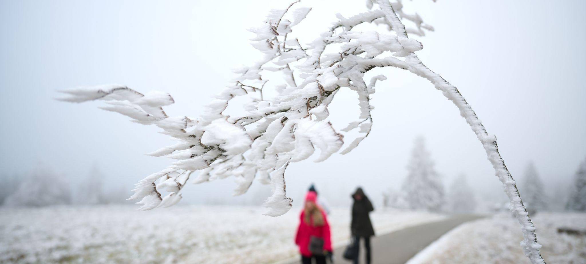 Wetter in Winterberg