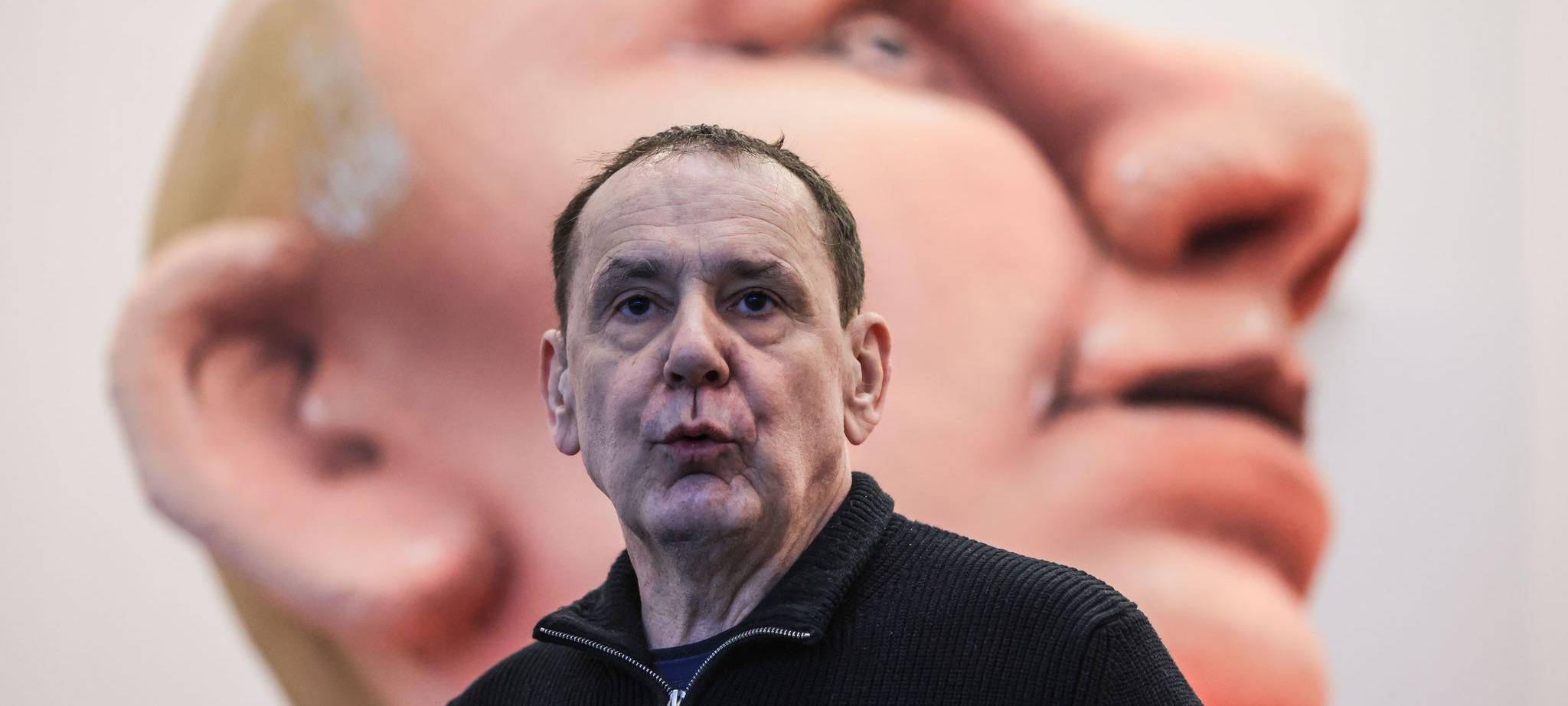 Sonderausstellung Jacques Tilly in Düsseldorf