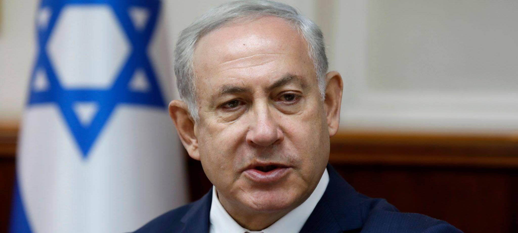 Benjamin Netanjahu