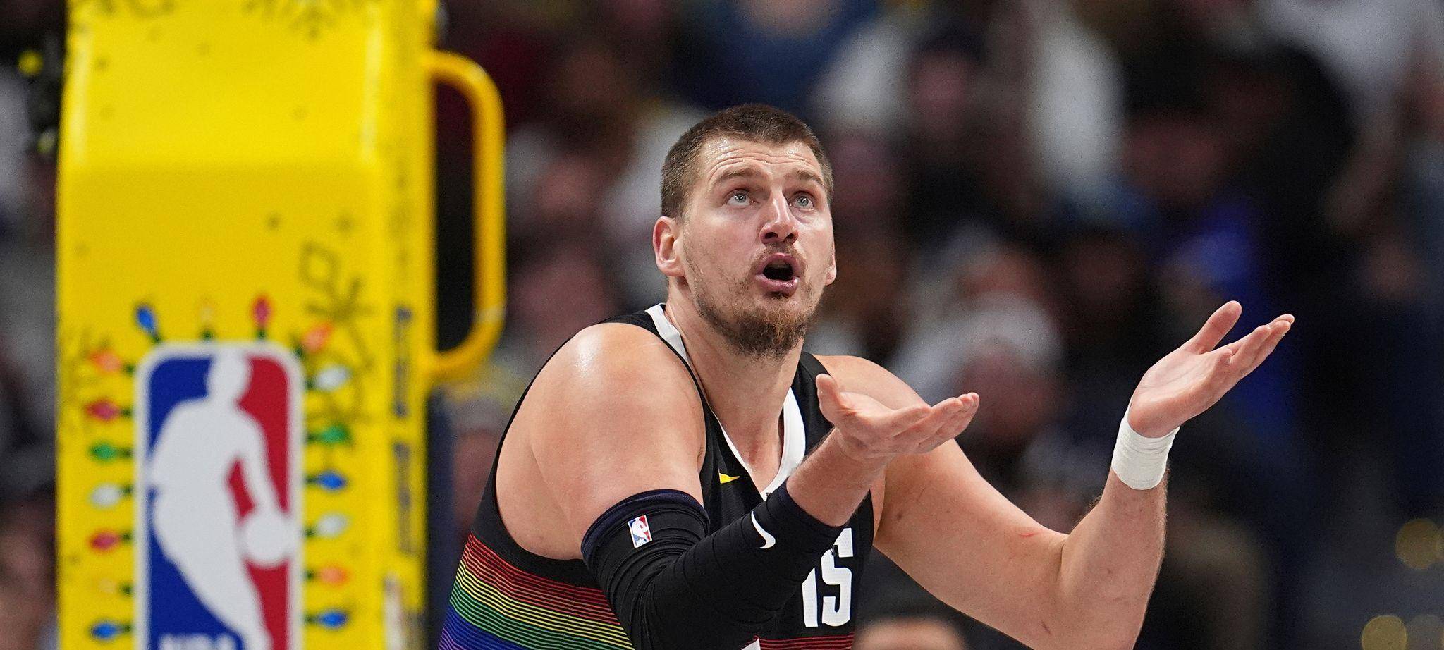 Denver Nuggets - Minnesota Timberwolves