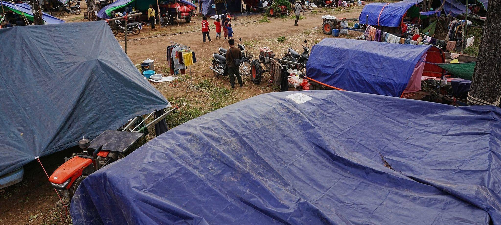 Spannungen zwischen Kambodscha und Thailand