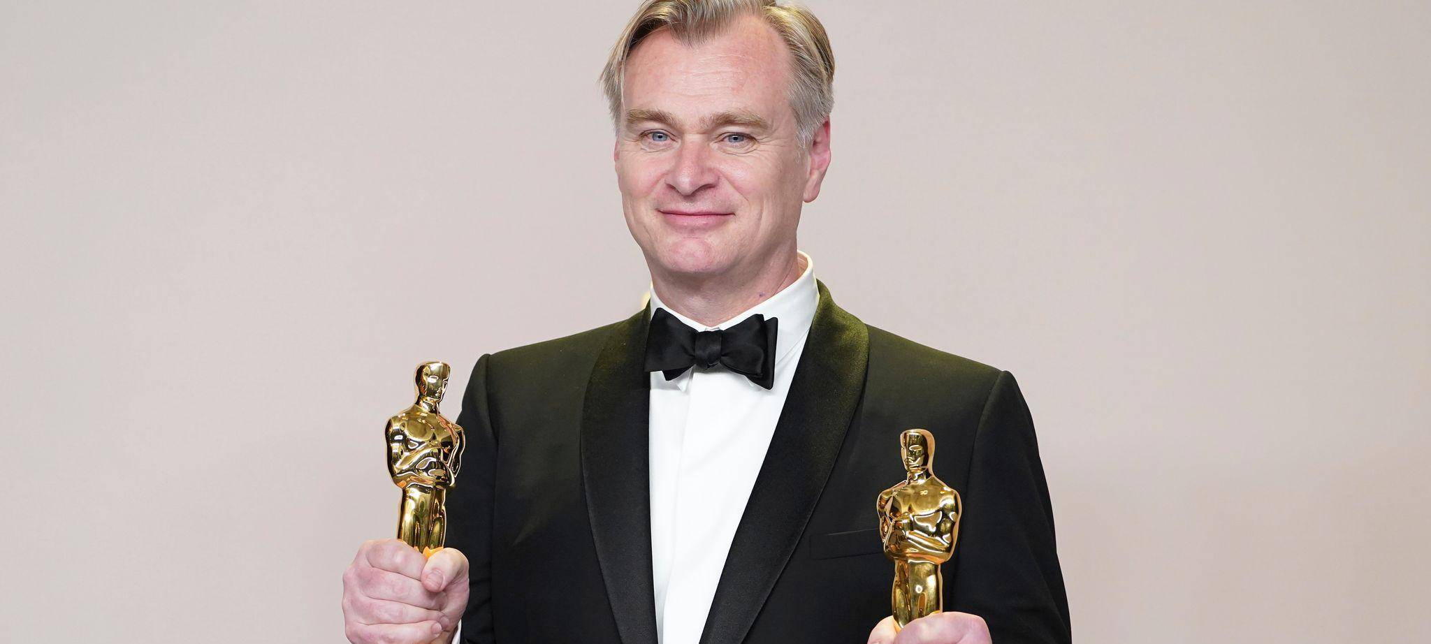 «Oppenheimer»-Regisseur Christopher Nolan