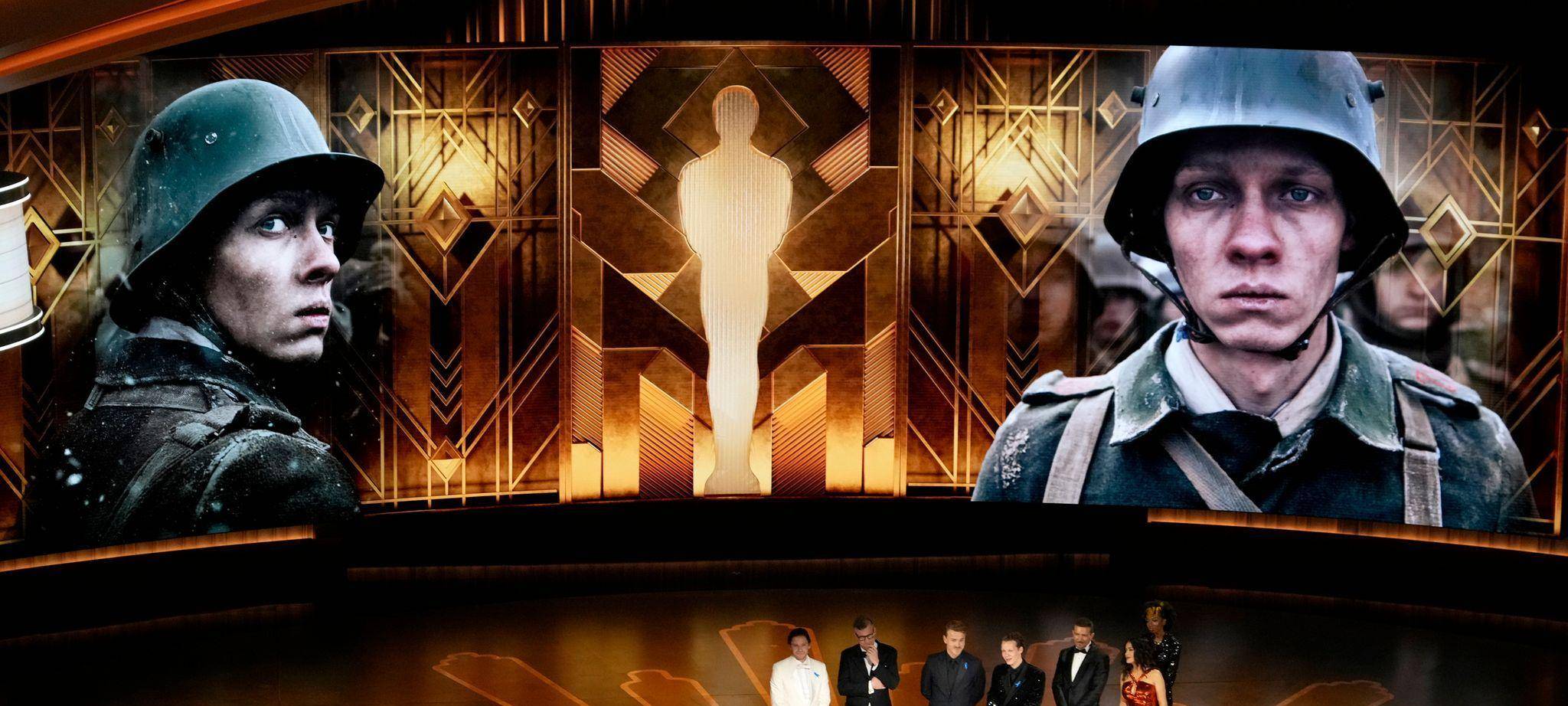 «Im Westen nichts Neues»