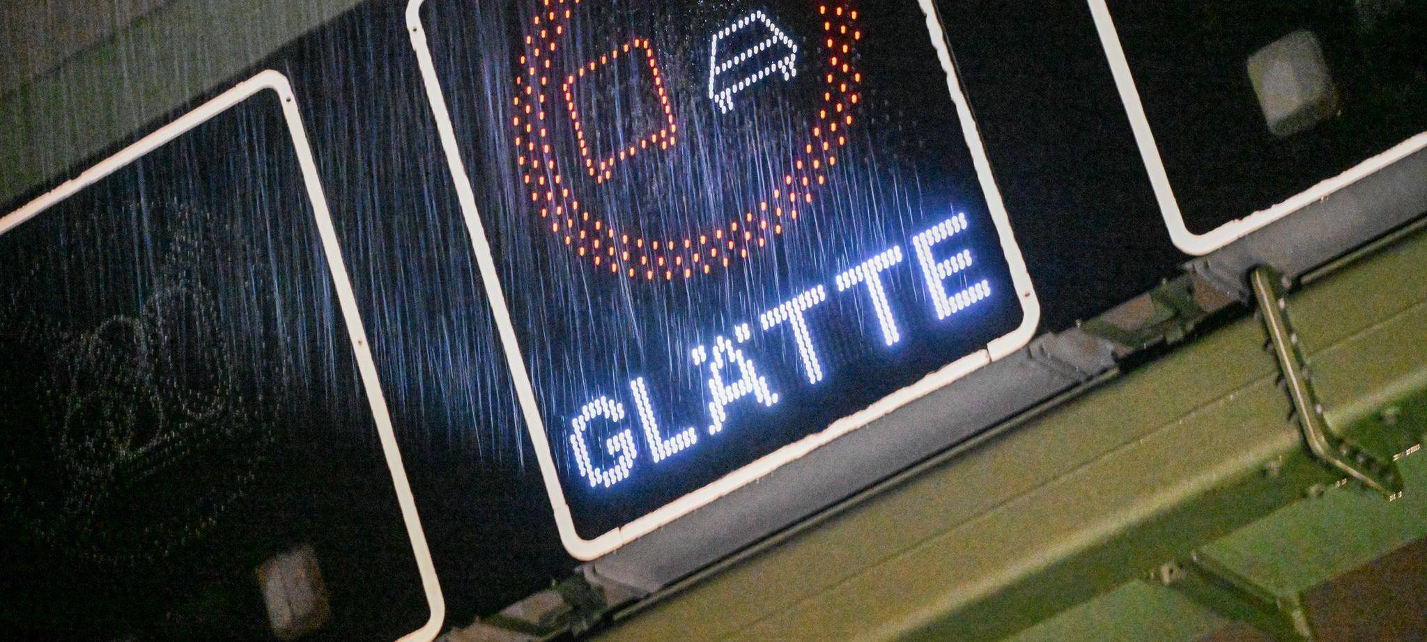 Glatteis