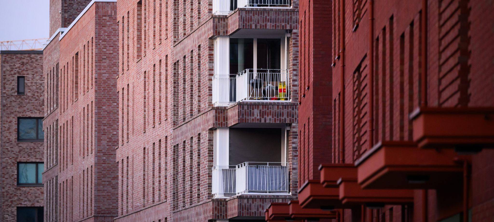 Wohnungsbau in Deutschland
