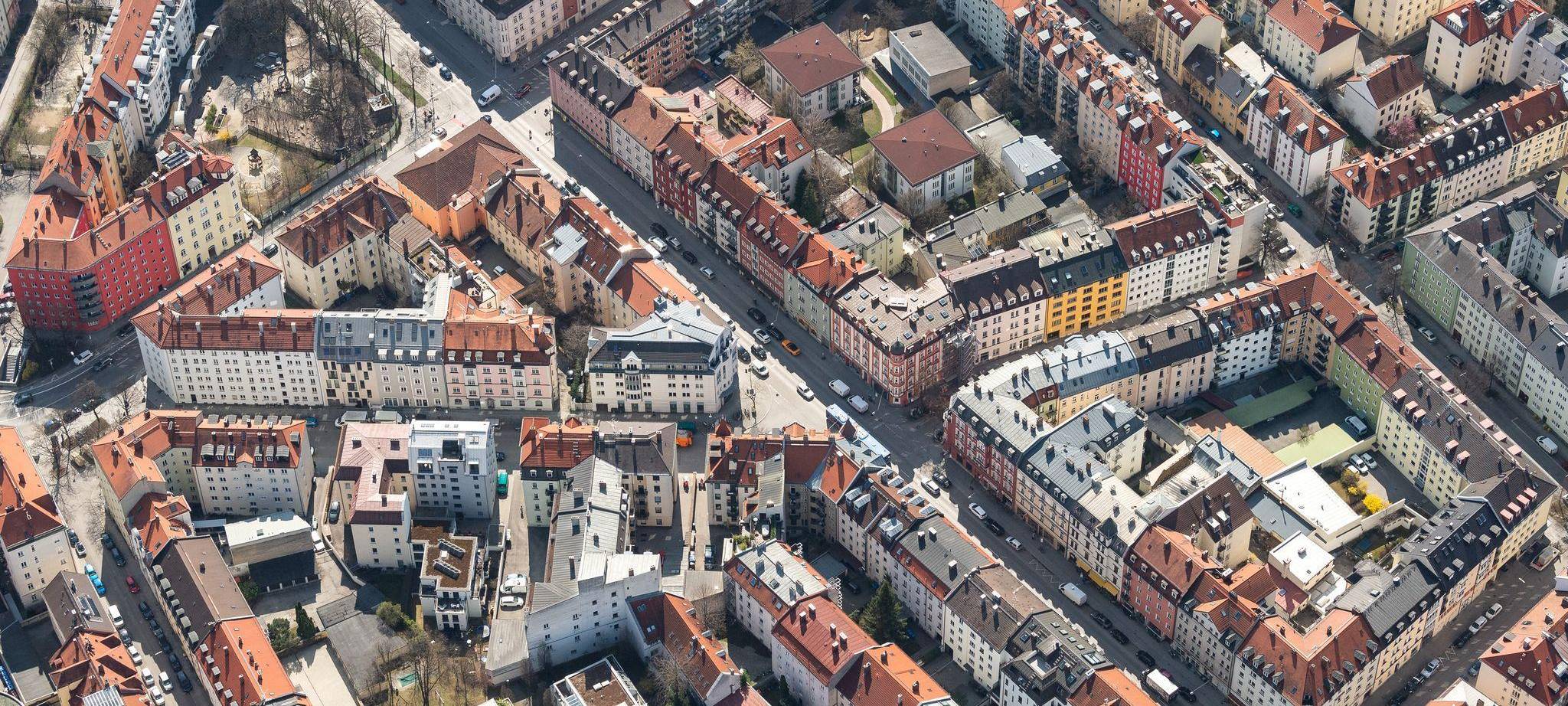 Münchner Innenstadt