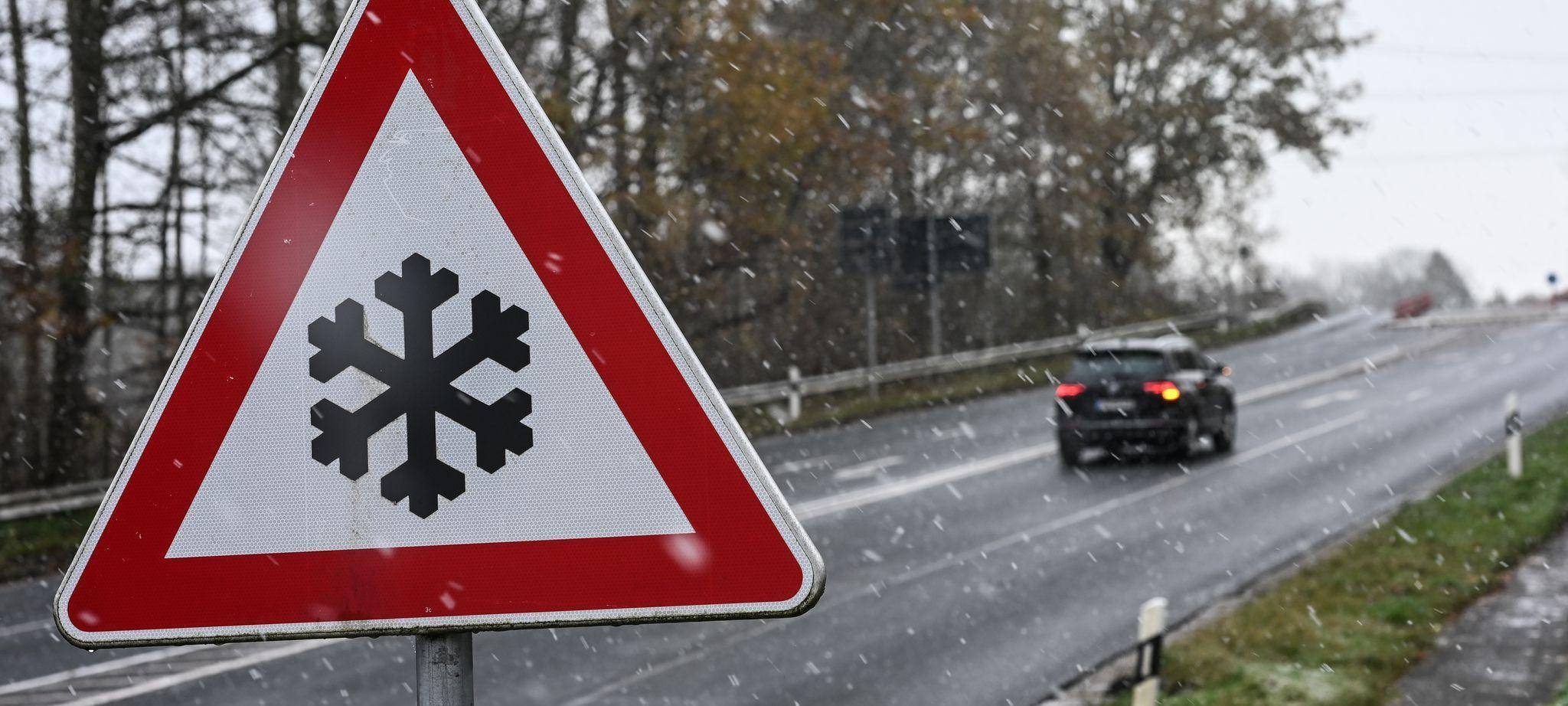 Winter in Niedersachsen