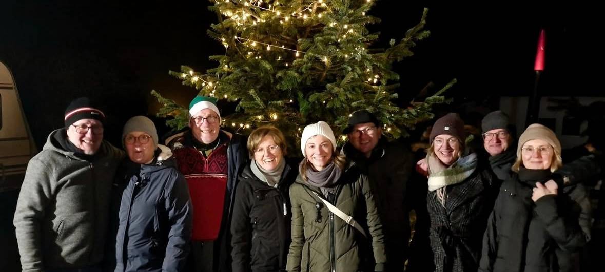 Eslohe: Lichtblicke-Abend in Reiste