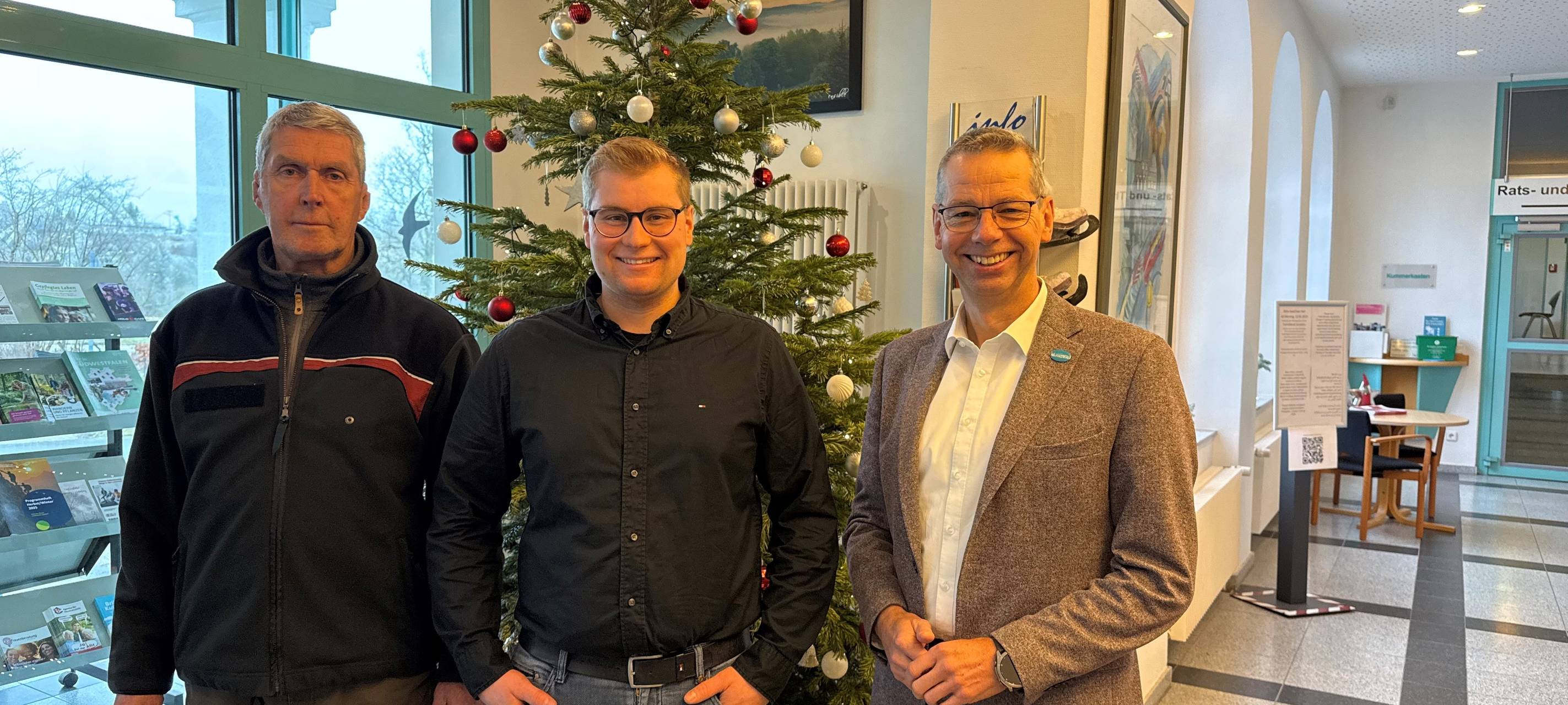 Winterberger Forstwirt mit landesweiter Bestnote