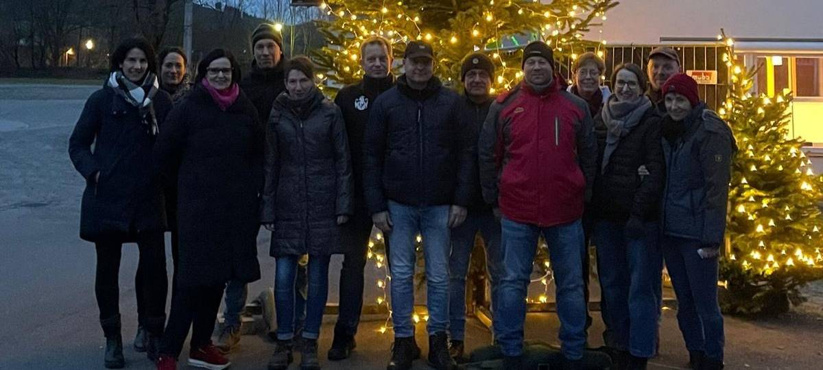 10.000 Euro-Spende für Lichtblicke aus Eslohe-Reiste