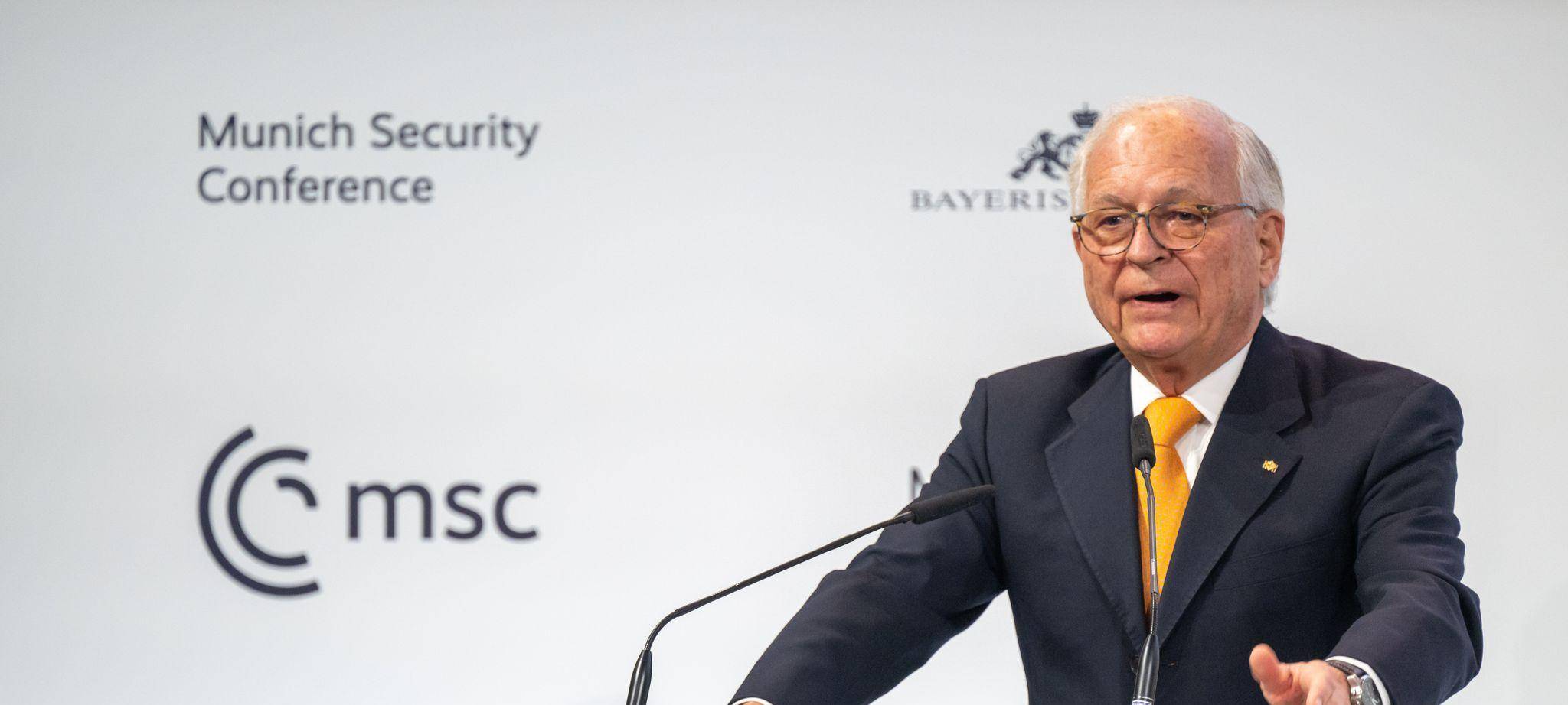 Münchner Sicherheitskonferenz