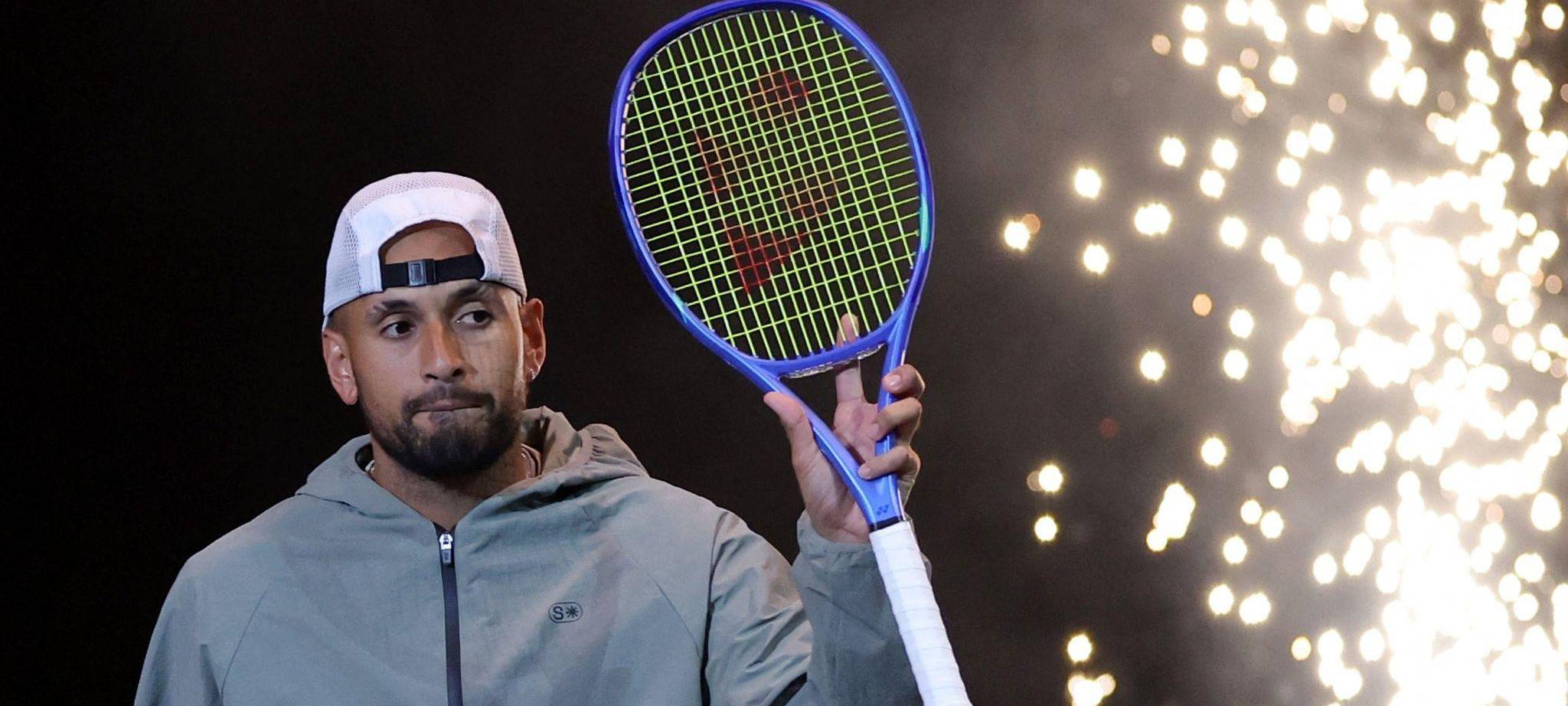 Tennis-Duell der Geschlechter: Sabalenka - Kyrgios