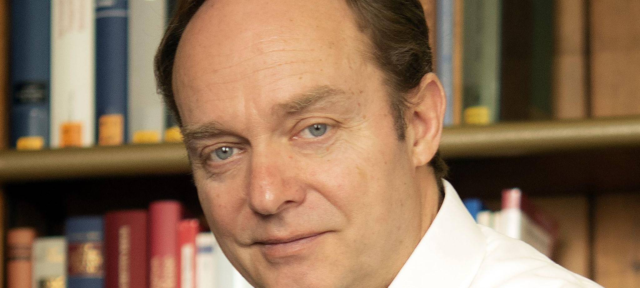 Historiker Frank Trentmann