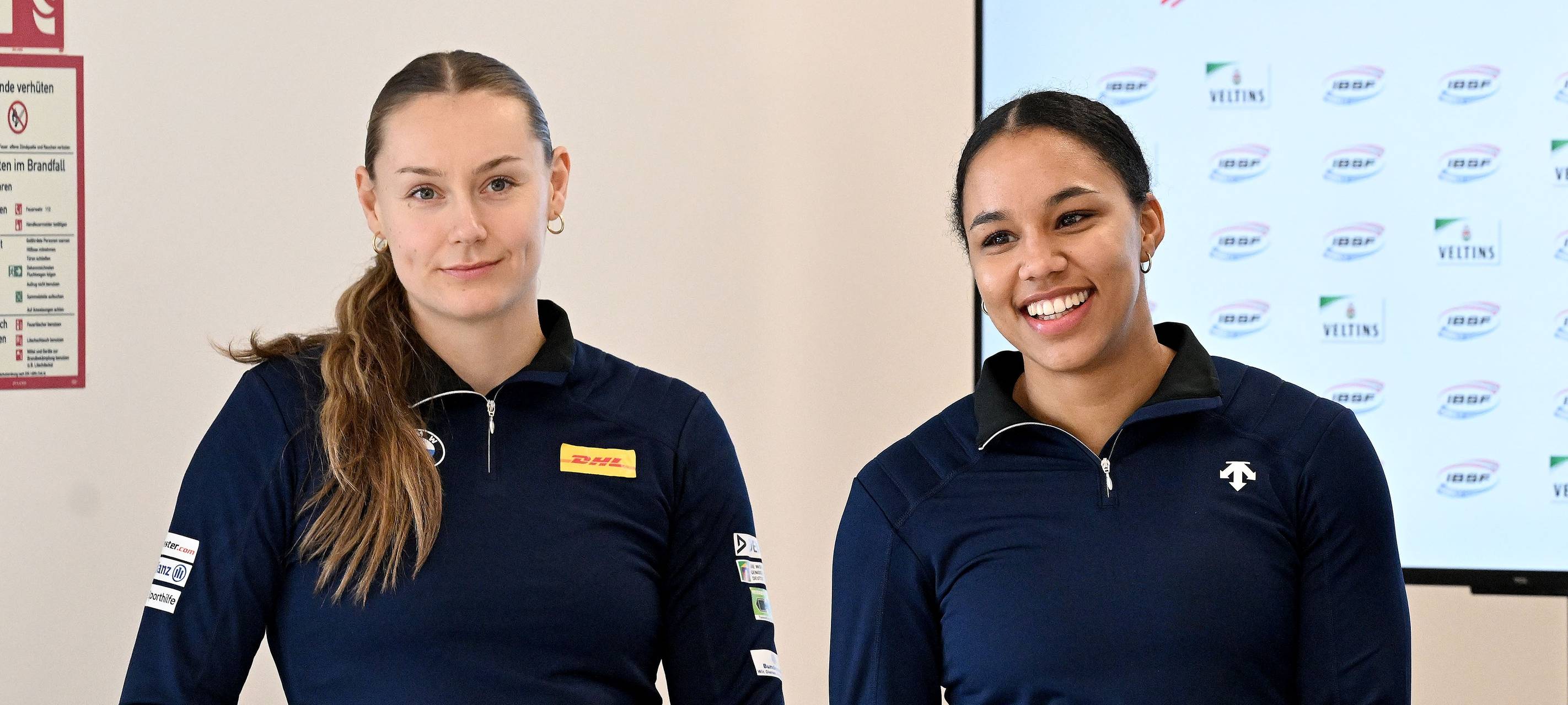 Olympia: Bobpilotin Laura Nolte erneut auf Medaillenkurs