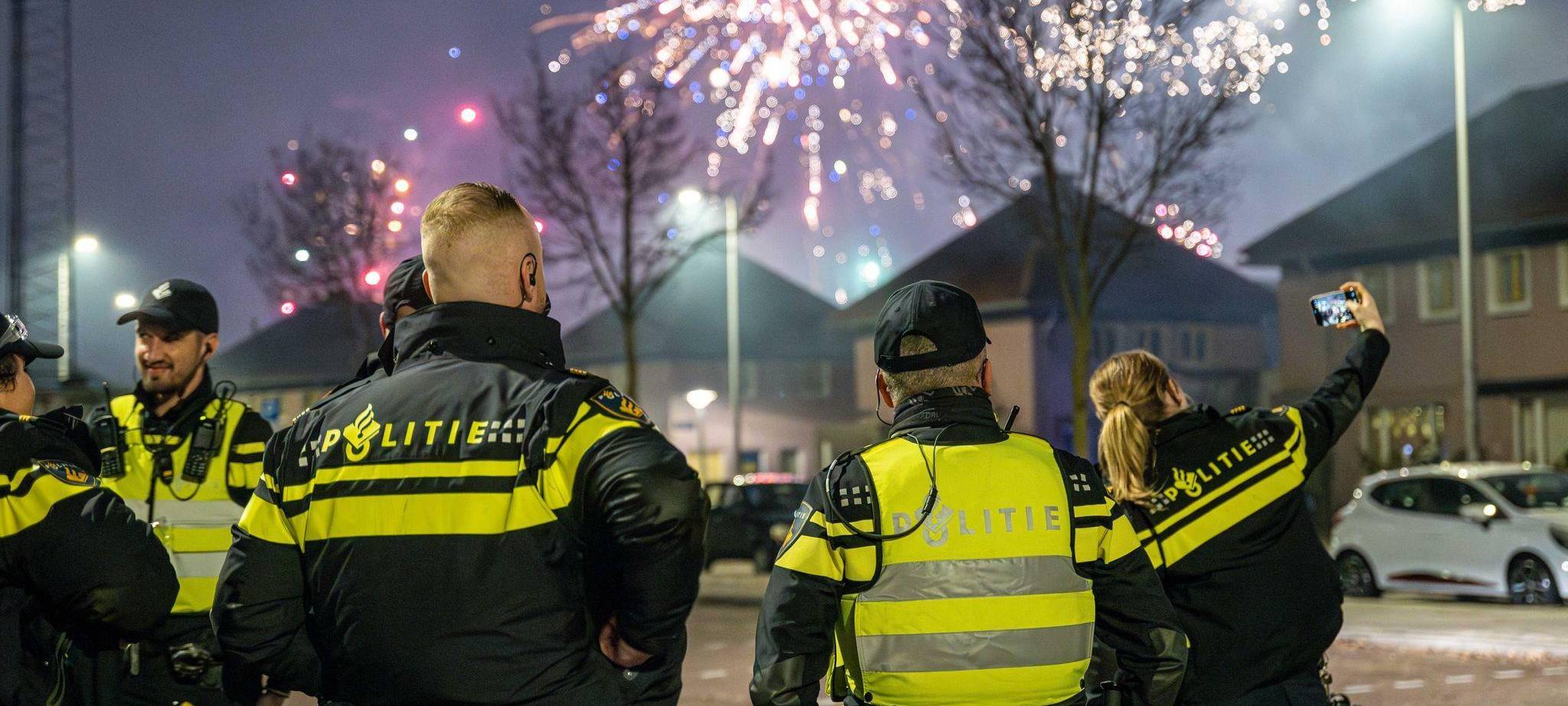 Silvester - Amsterdam