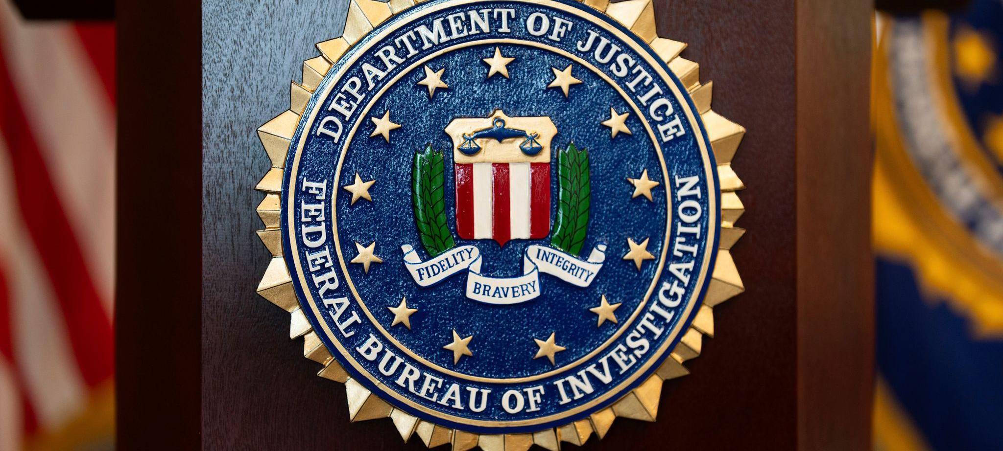 Federal Bureau of Investigation