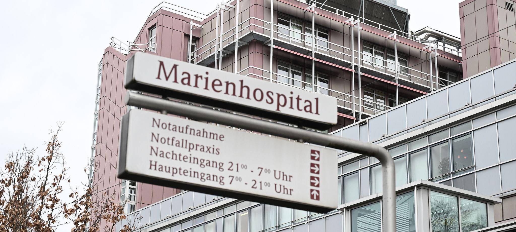 Marienhospital Stuttgart