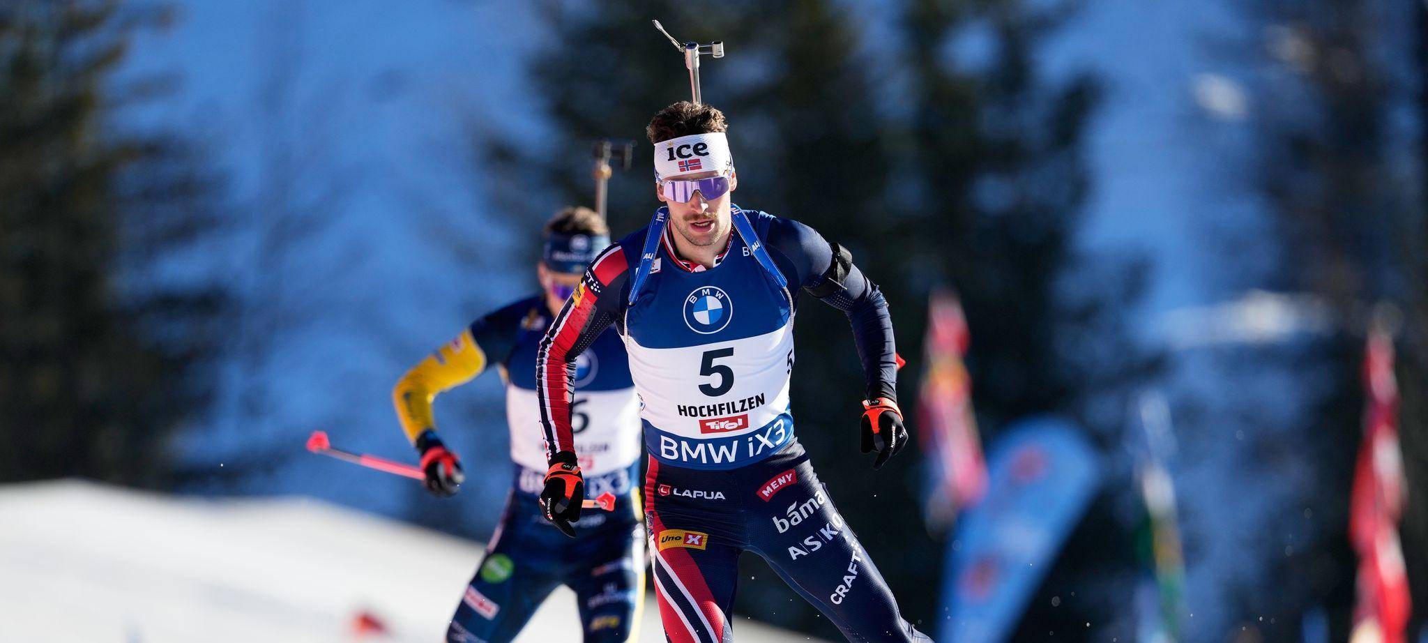 Hochfilzen Weltcup Biathlon