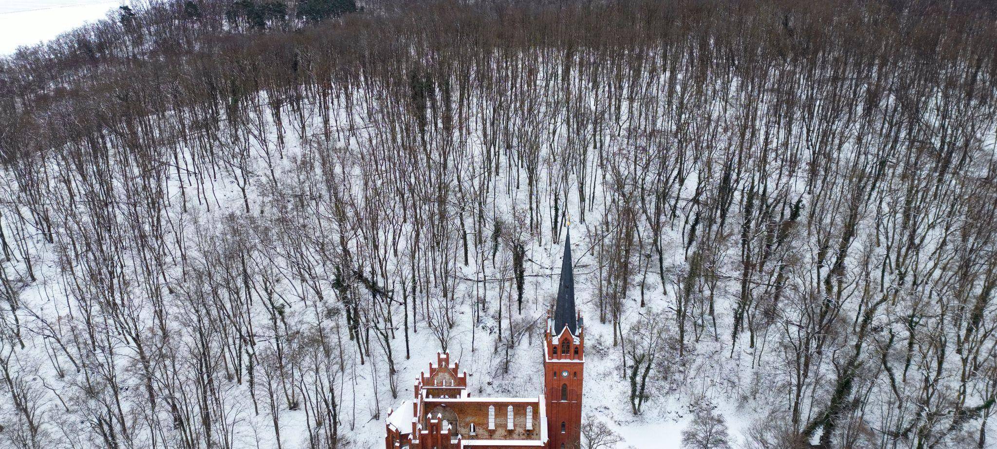 Winter in Brandenburg