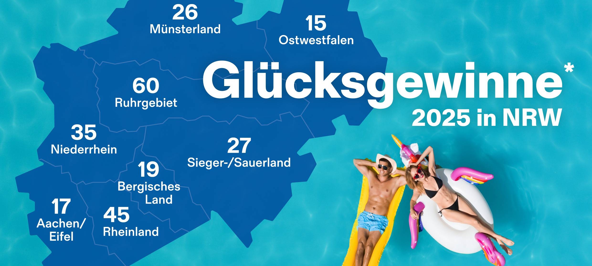 Hochsauerländer gewinnt Silvester eine Million Euro