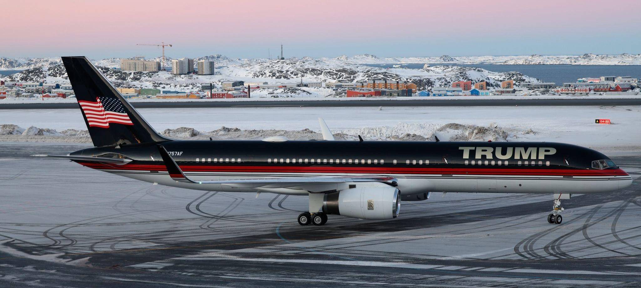 US-Präsident Trump droht Grönland