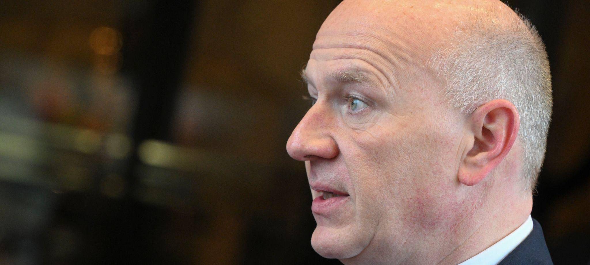 Regierender Bürgermeister Kai Wegner