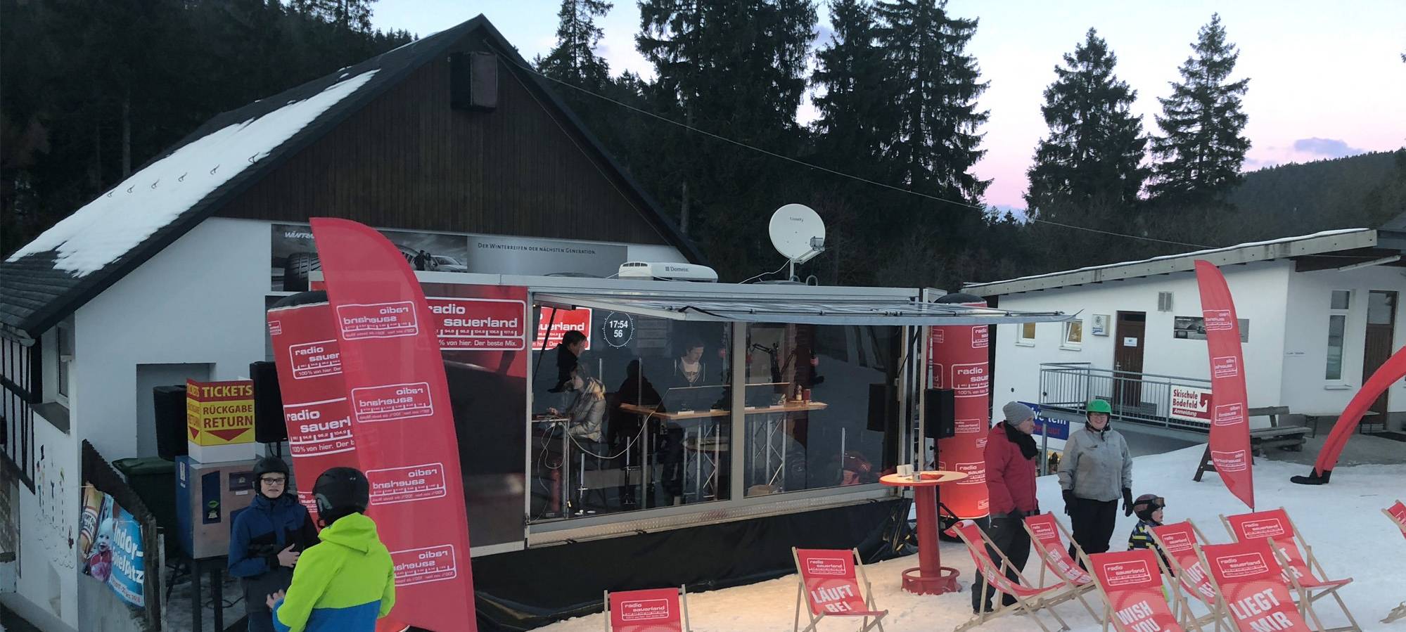 Radio Sauerland-Skinacht