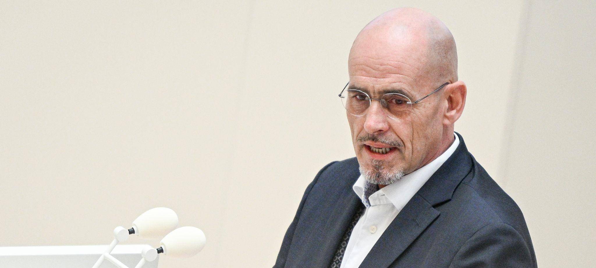 Sitzung Landtag Brandenburg