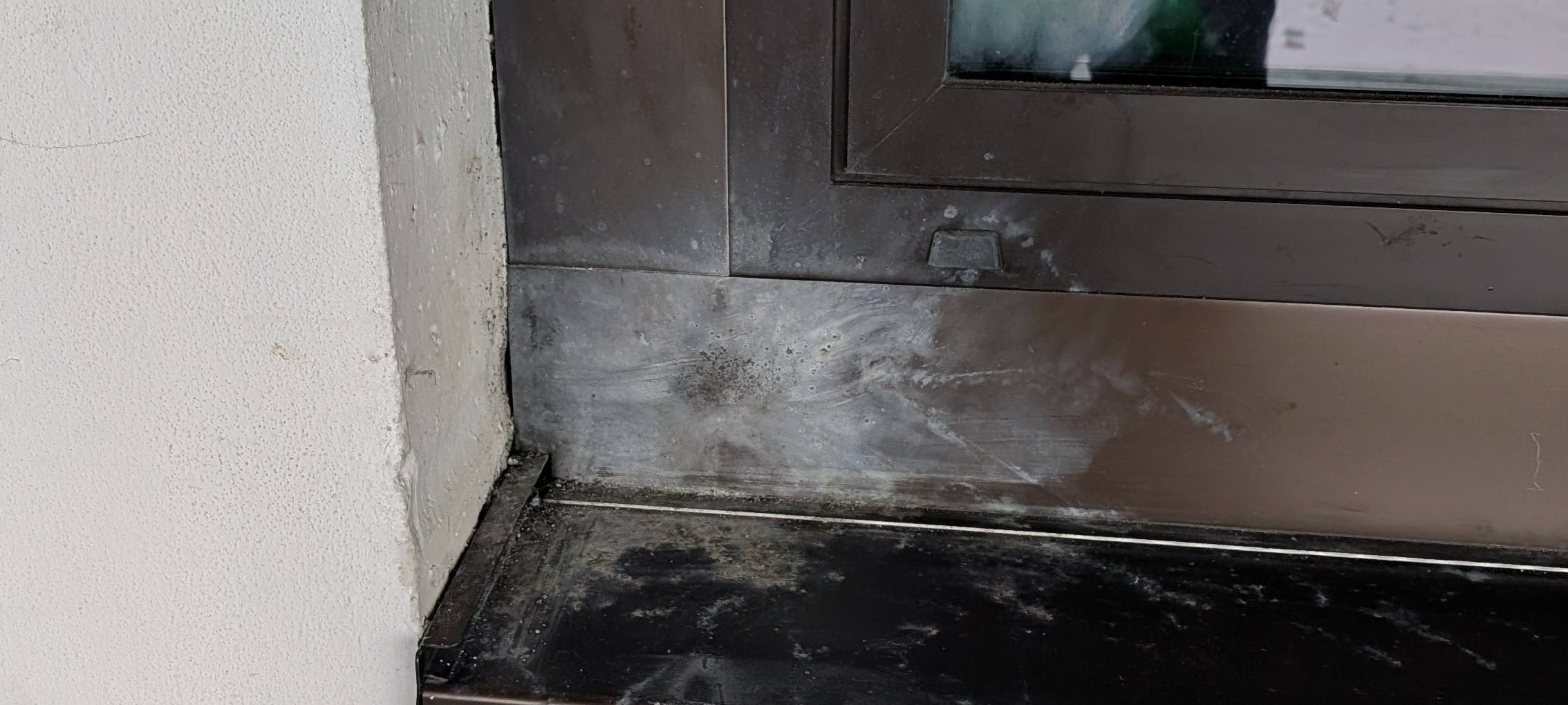 Böller am Schulzentrum Brilon