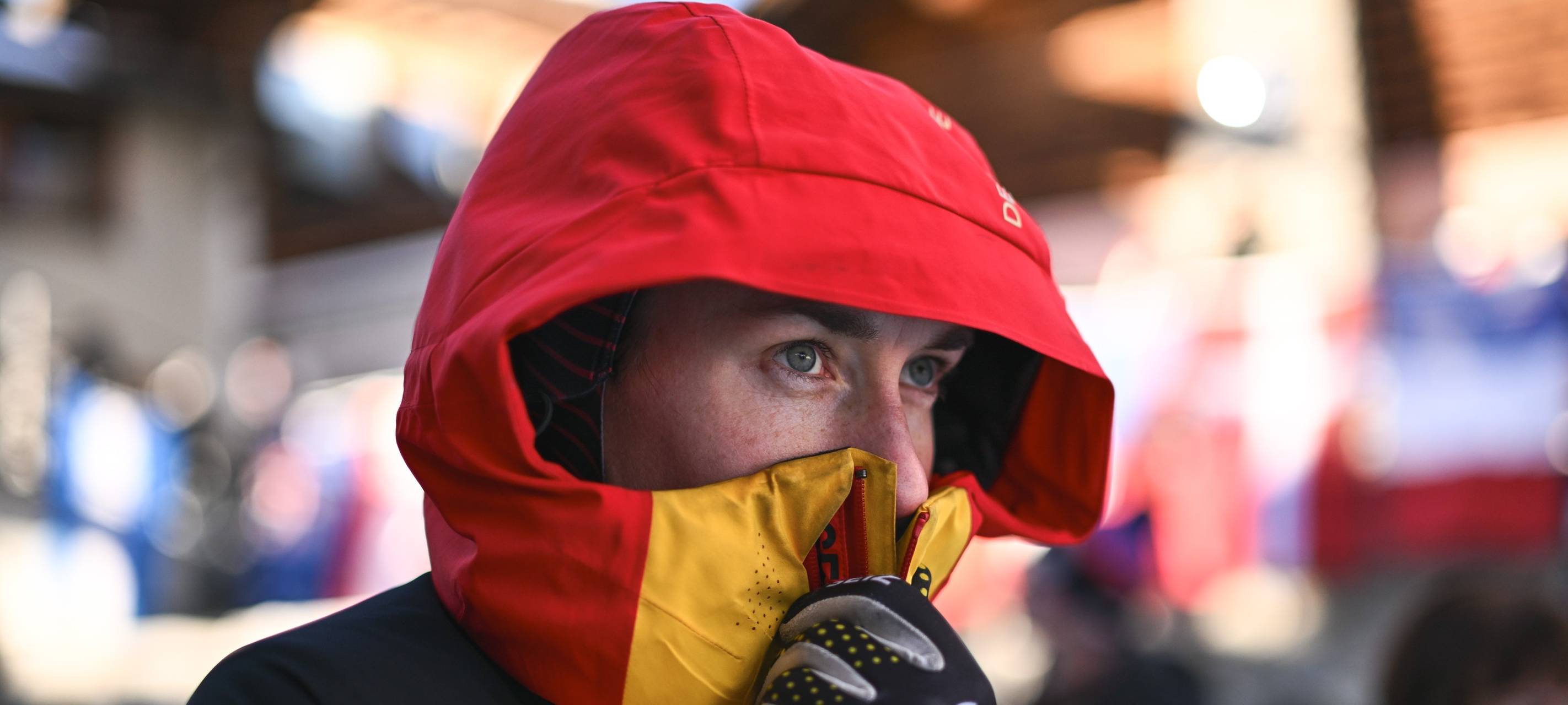 EM-Bronze für Jacqueline Pfeifer