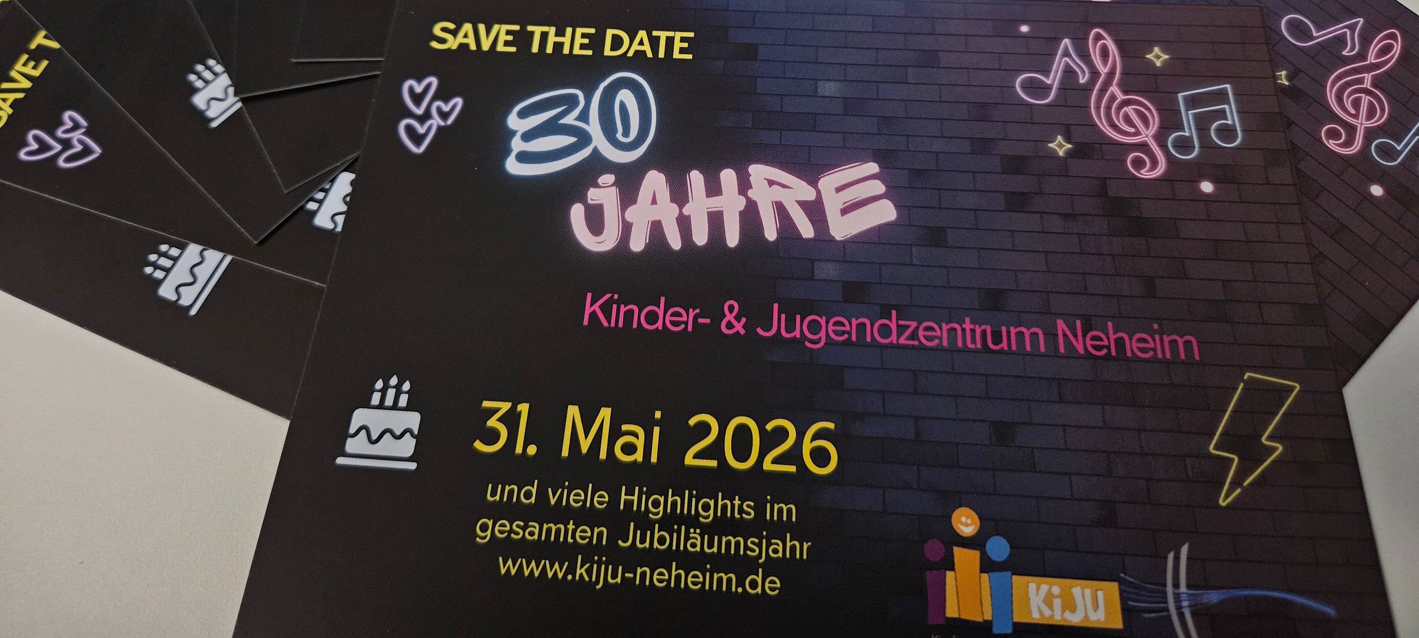 KiJu in Neheim feiert Jubiläum