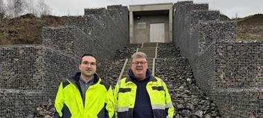 Trinkwasserversorgung verbessert