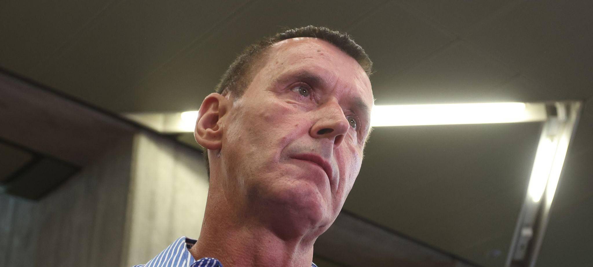 Justizopfer Manfred Genditzki