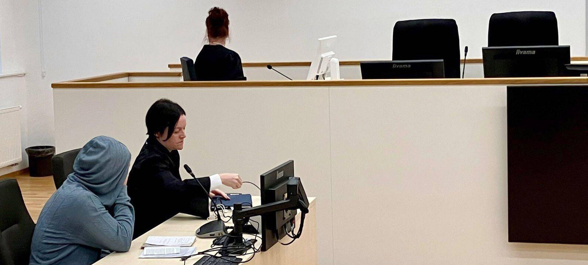 Prozess wegen Totschlags in Erfurt