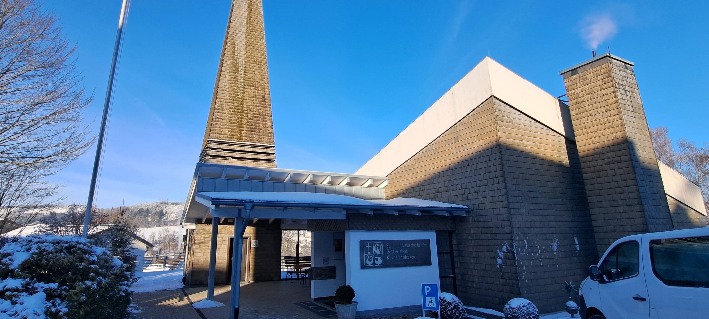 Kirche im Sauerland im Umbruch