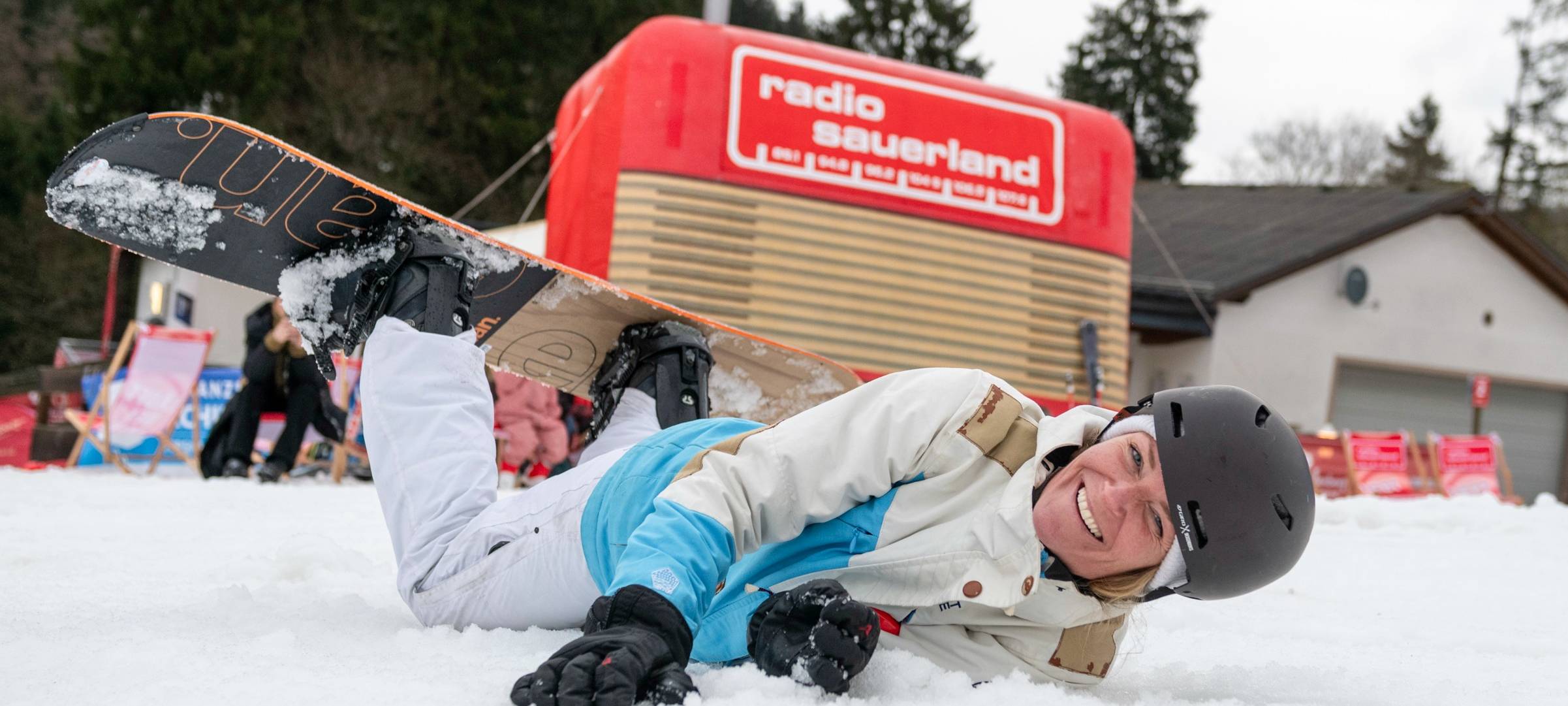 Das war unsere Radio Sauerland-Skinacht