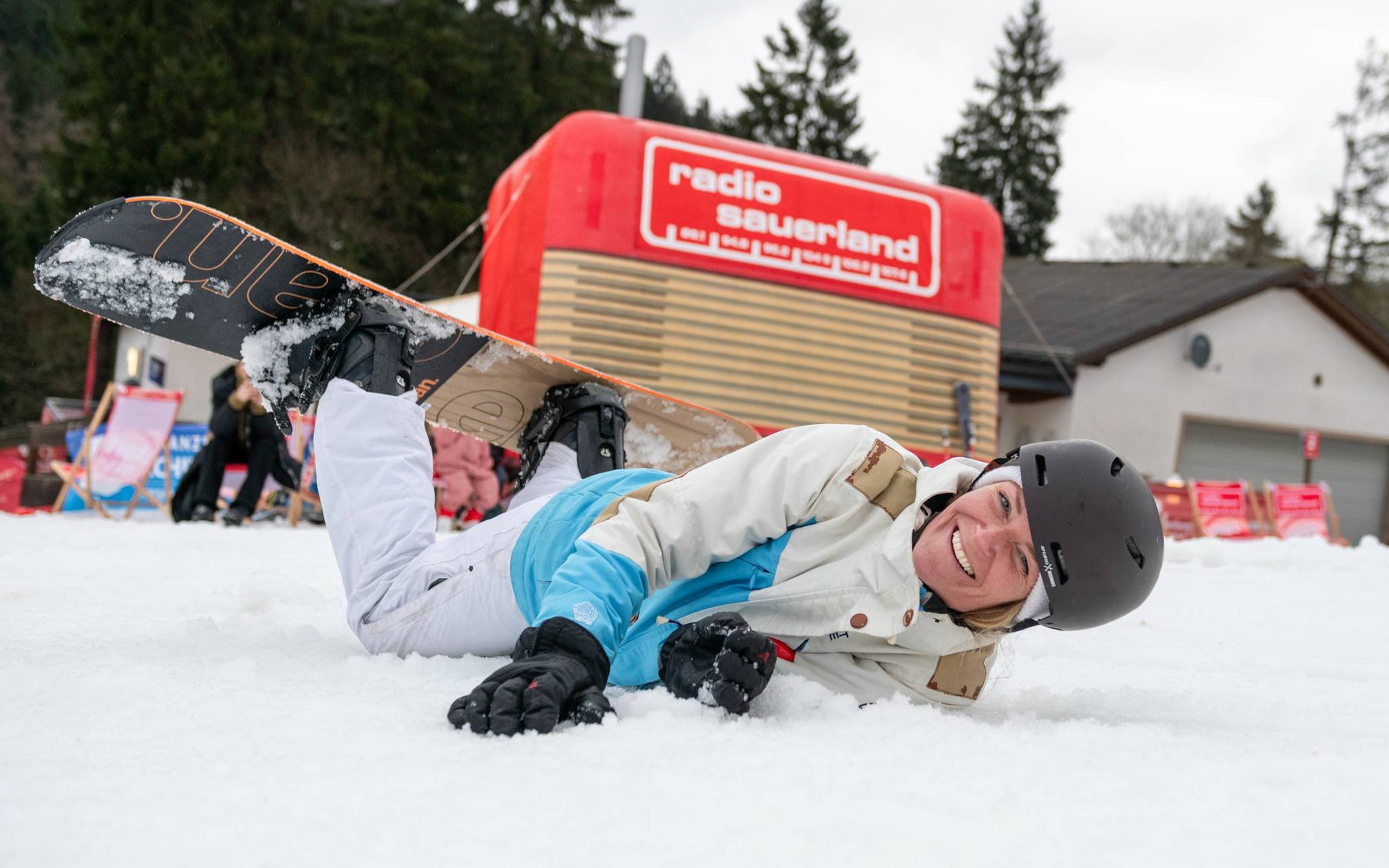 Das war unsere Radio Sauerland-Skinacht