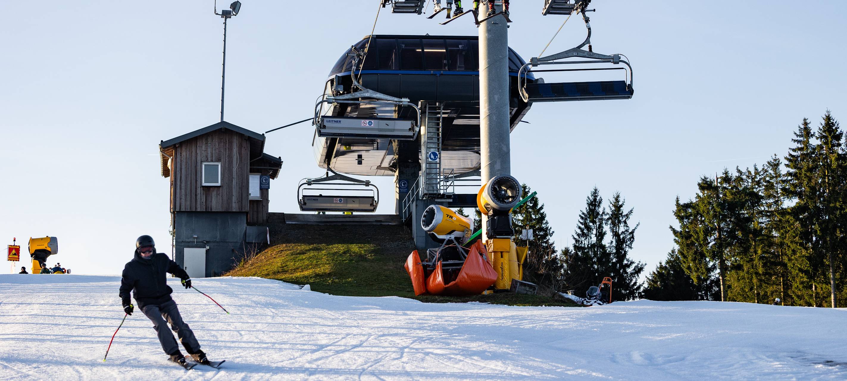 Sauerland: Viele Lifte am Wochenende geöffnet