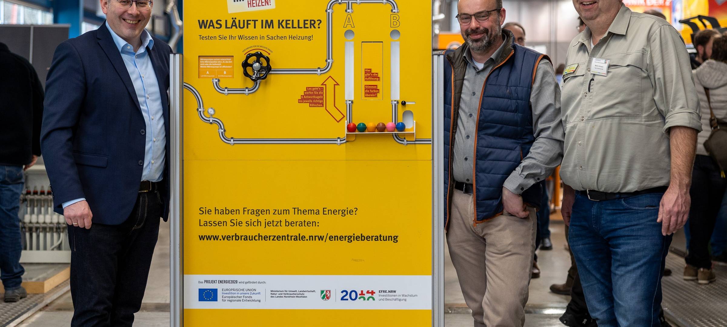 Ausstellertage in Olsberg