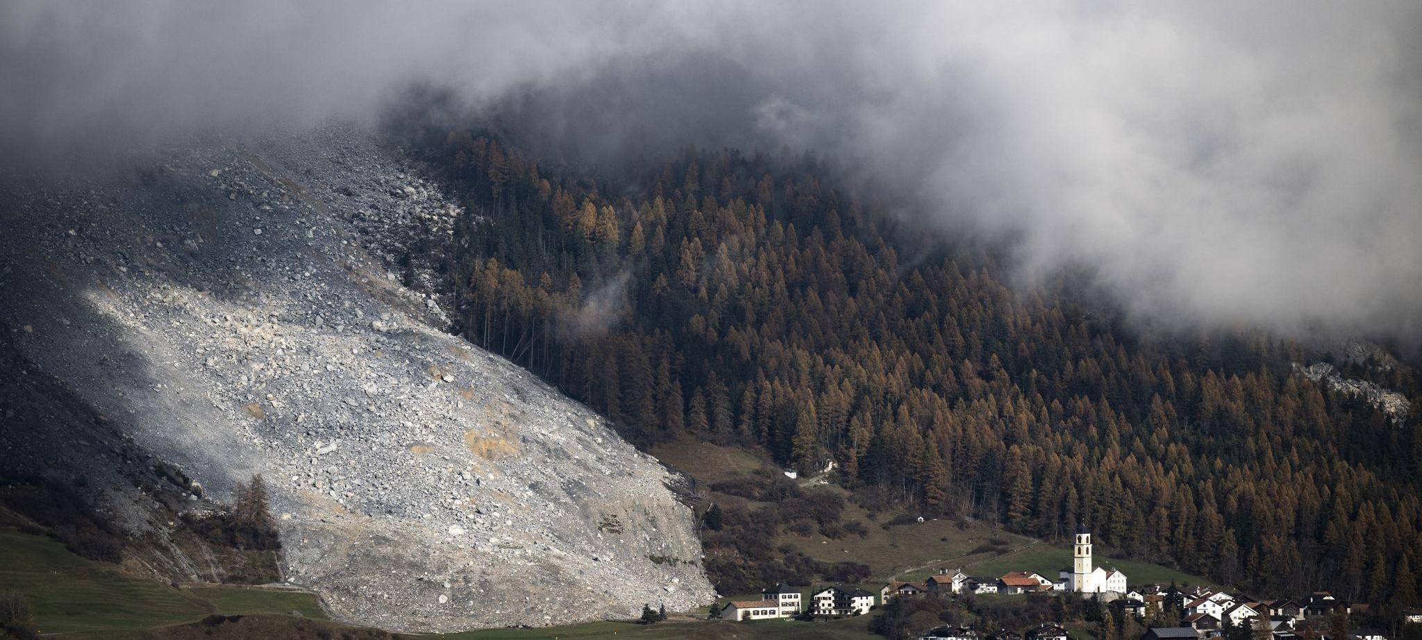 Erneuter Lawinenabgang in Brienz befürchtet