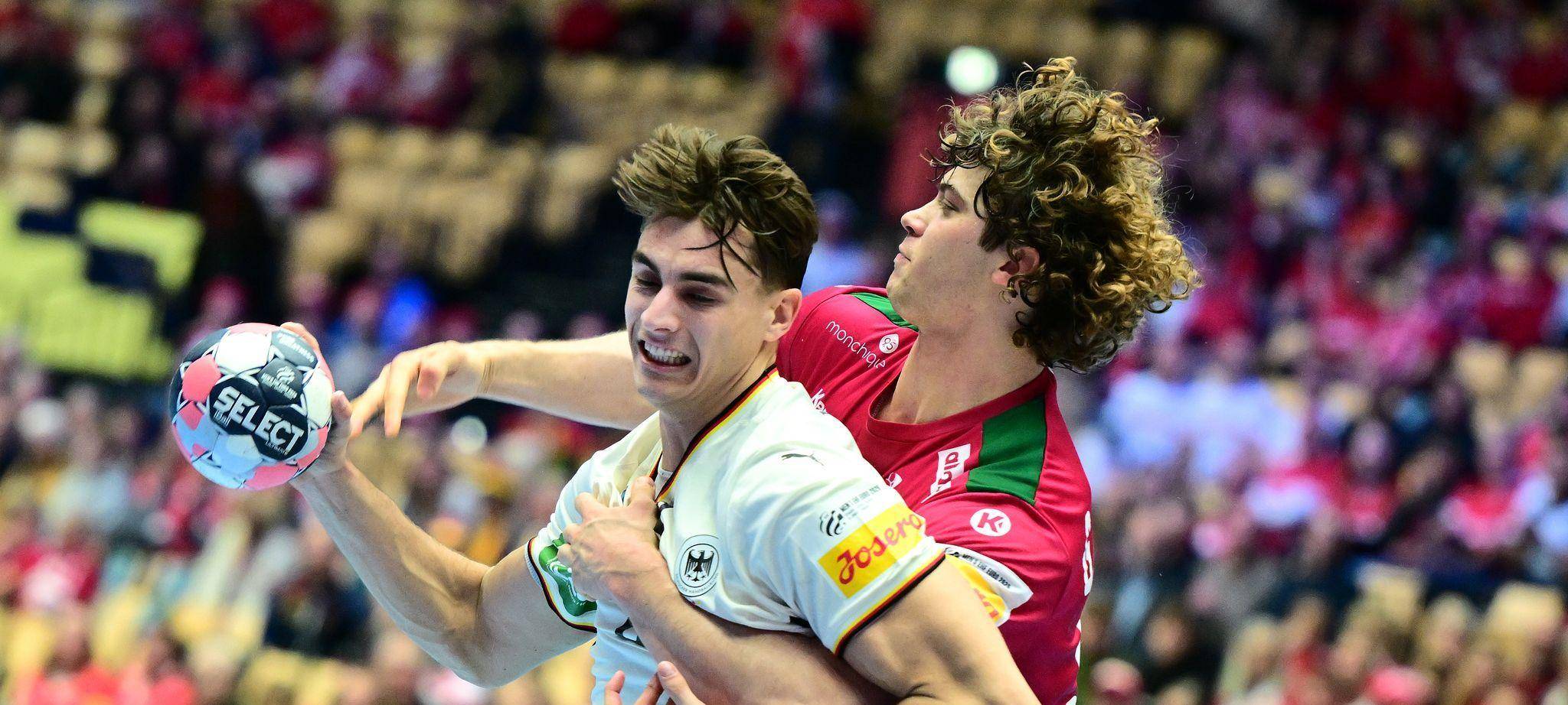 Deutschland - Portugal